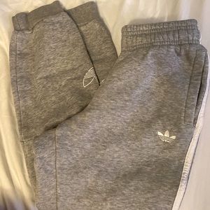 Boys Adidas Sweat Pants